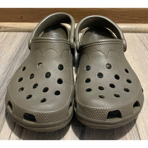 CROCS Brown - Picture 2 of 10